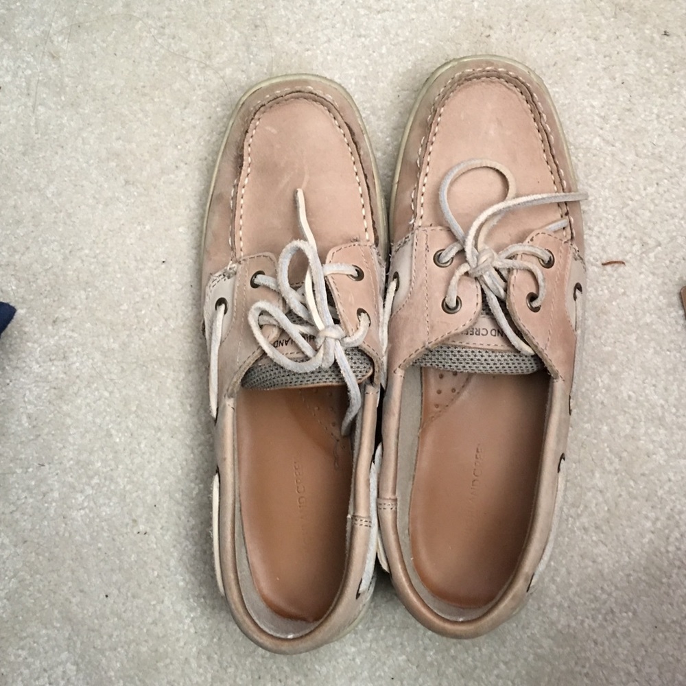 Boat shoes