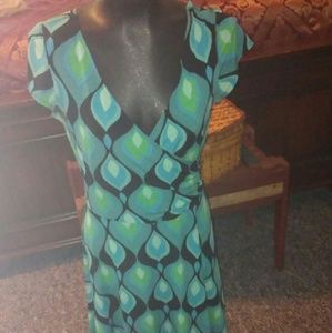 Fun dress and wrinkle free