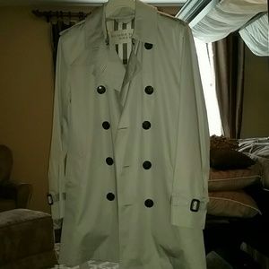 Like new Burberry Brit 3/4 length trench