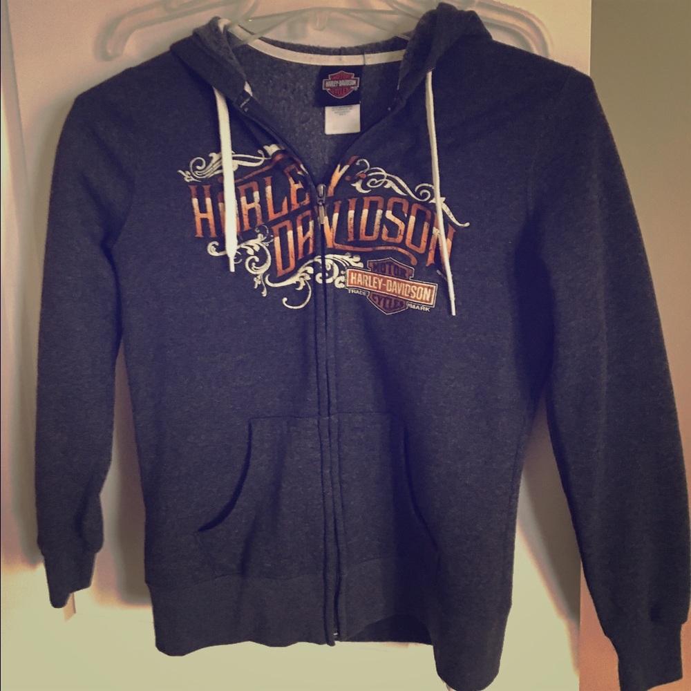 Harley Davidson Women's hoodie