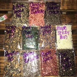 Glitter Candle Melts