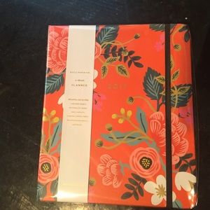 Paper Rifle co. 2017 Planner