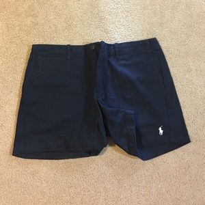 Polo shorts