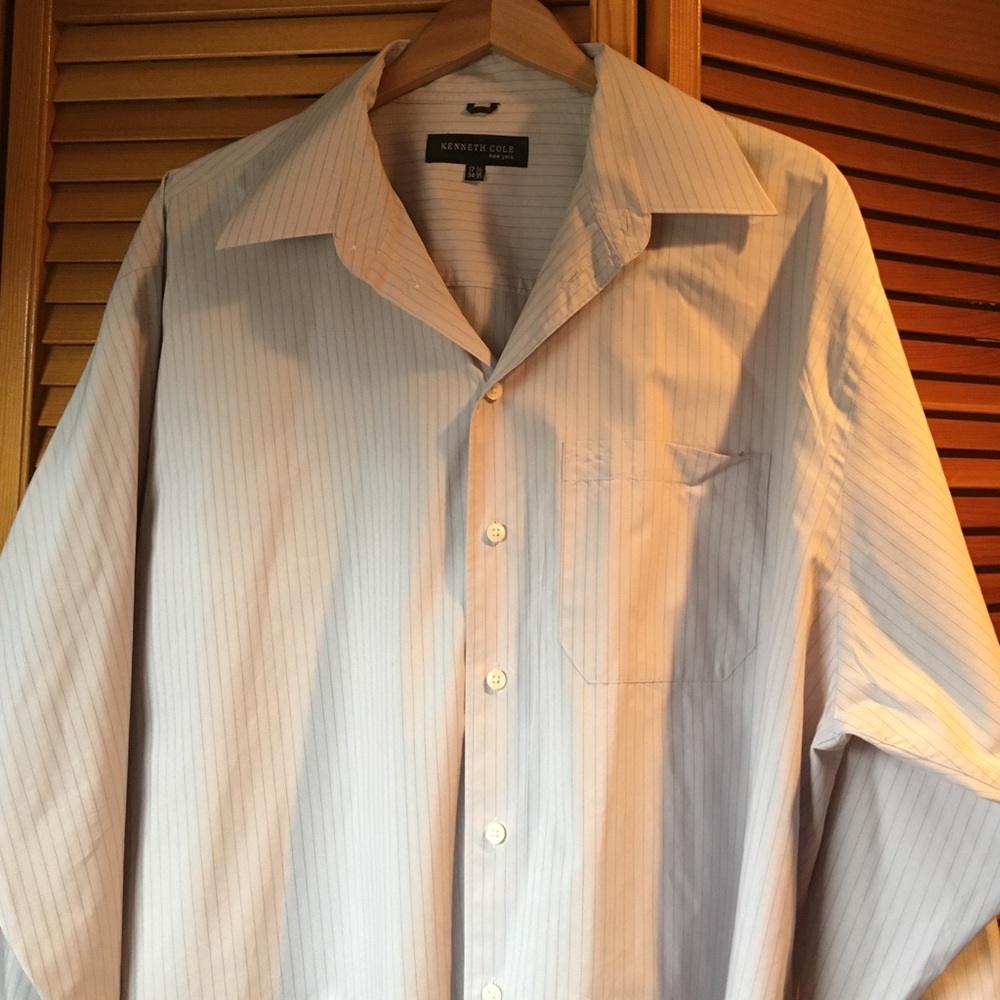 KENNETH COLE NEW YORK MENS SHIRT