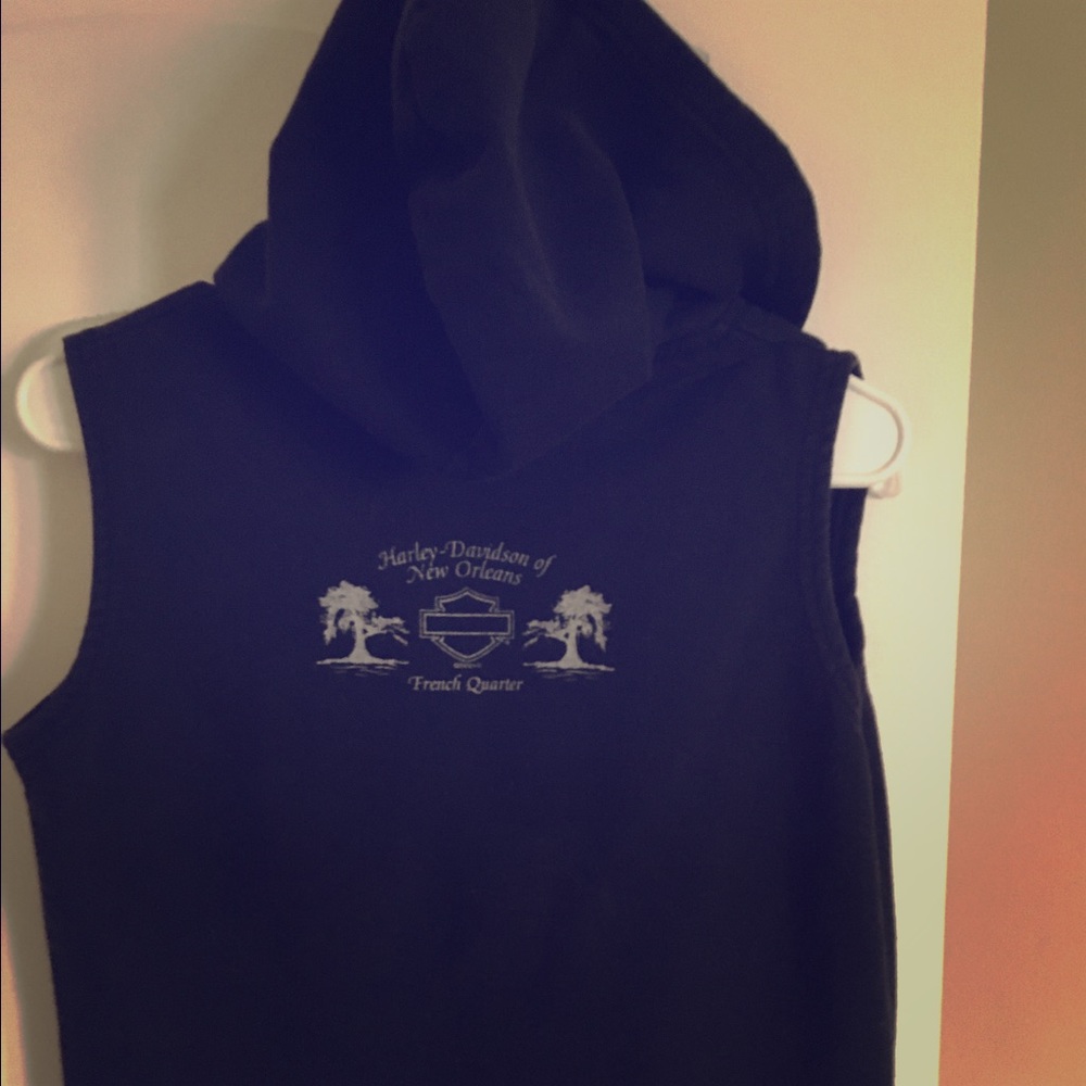 Harley Davidson women's vest