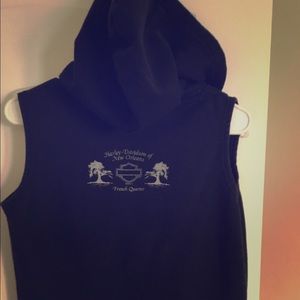 Harley Davidson women's vest