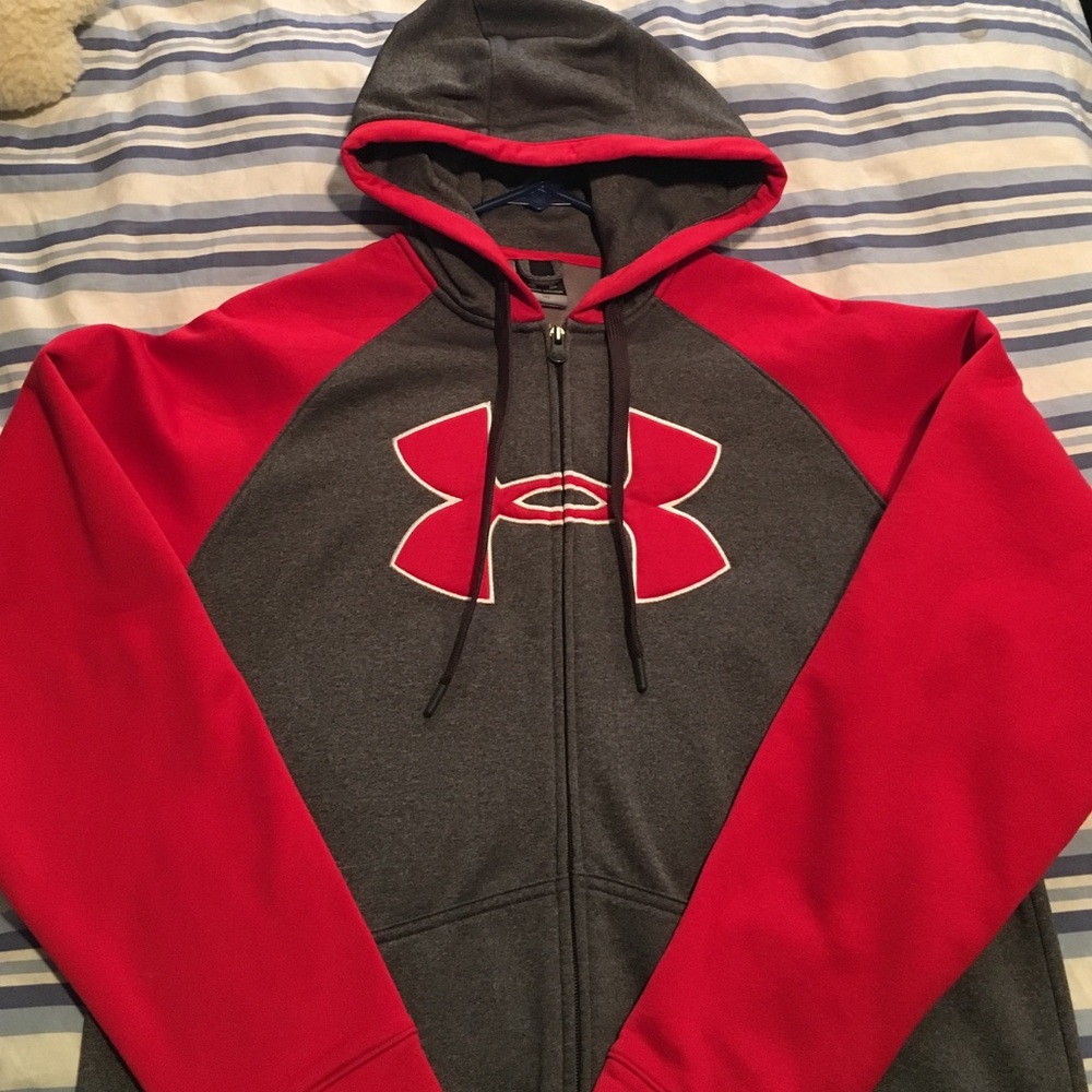 Full Zip Under Armour Jacket