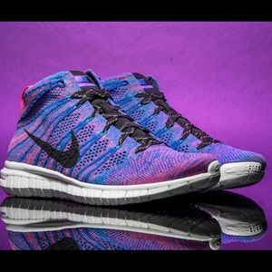 NIKE FREE FLYNIT CHUKKA