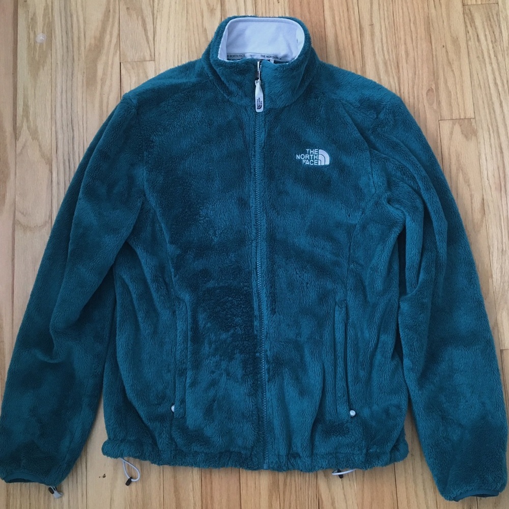 Women's North Face fleece jacket - Picture 1 of 4