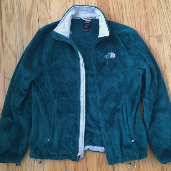 Women's North Face fleece jacket - Picture 2 of 4