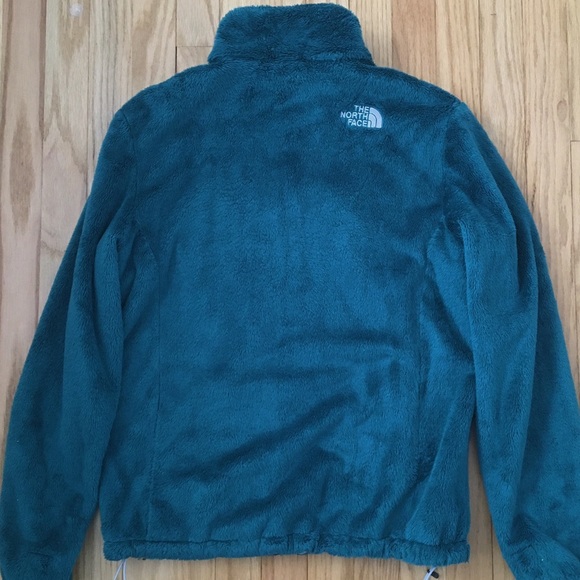 Women's North Face fleece jacket - Picture 3 of 4