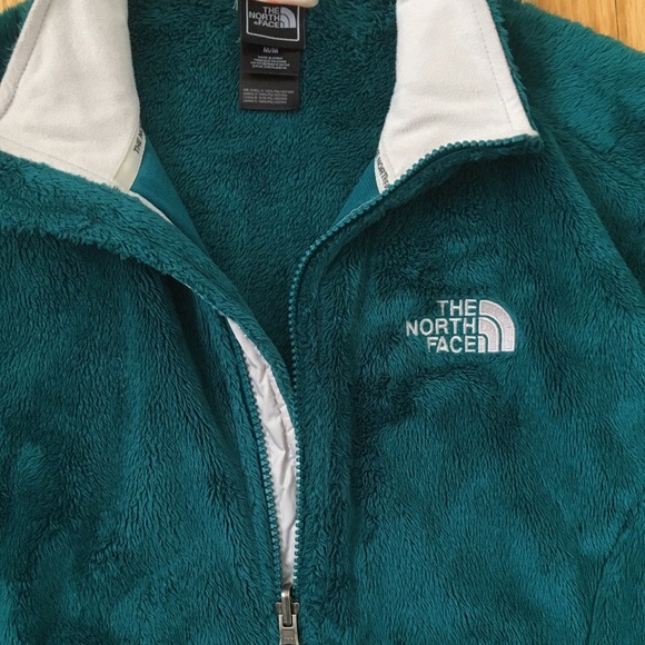 Women's North Face fleece jacket - Picture 4 of 4