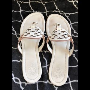 Miller Sandal, Leather