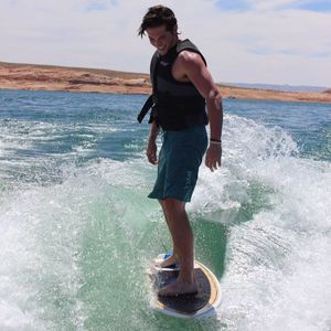 Meet your Posher, Brian