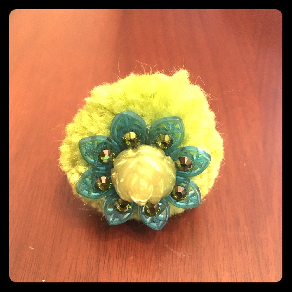Tarina Tarantino adjustable Novelty Costume Ring