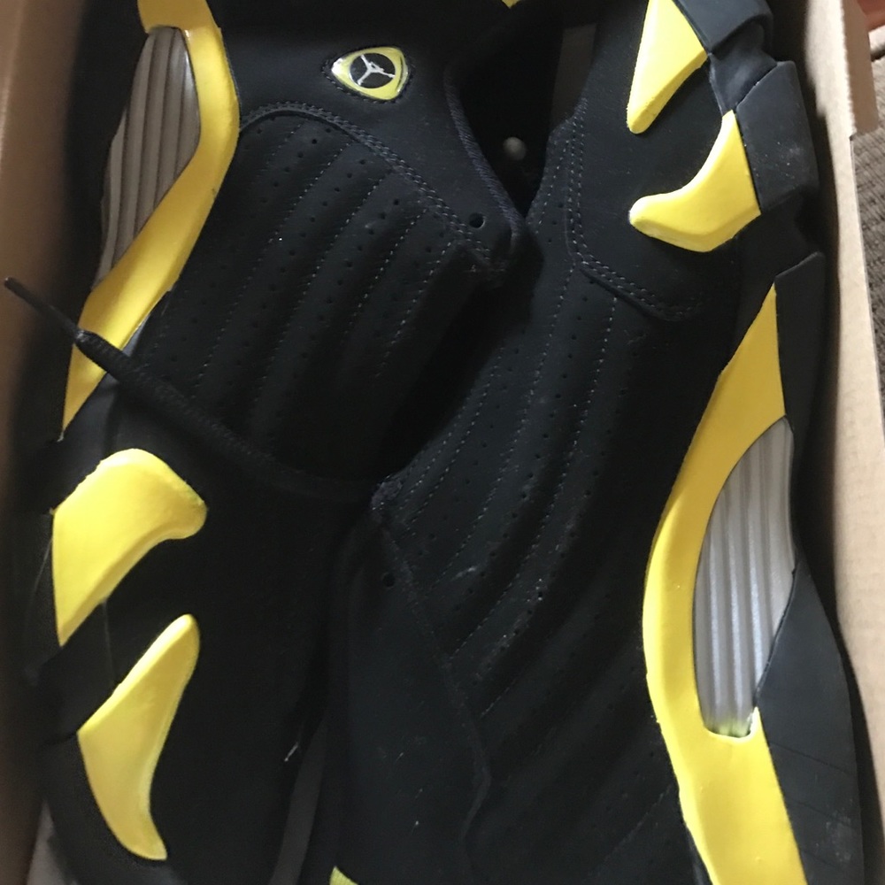 Jordan retro