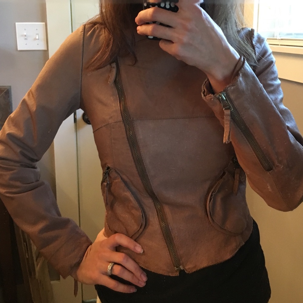 Anthropologie Jacket