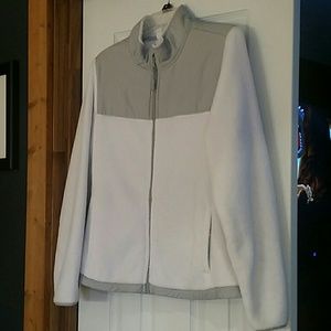 Fleece Jacket. Size L.