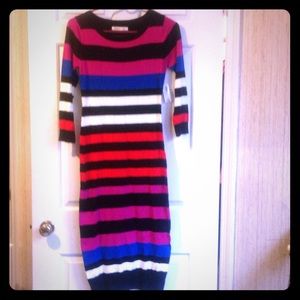 Sweater dress. NWT.