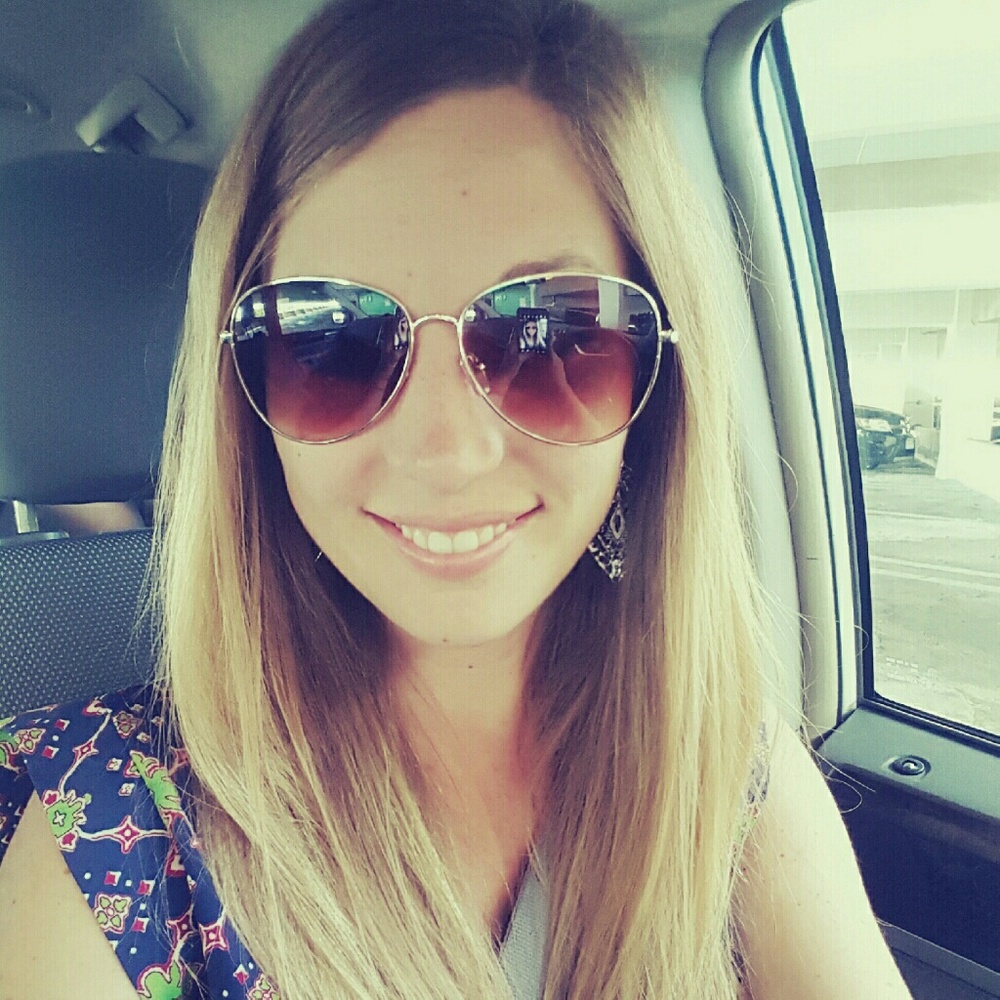 Meet your Posher, Megan