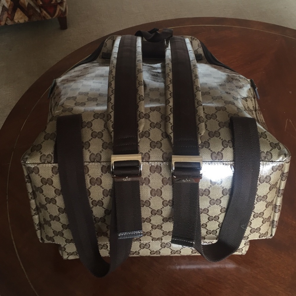 Gucci Backpack - Picture 3 of 4