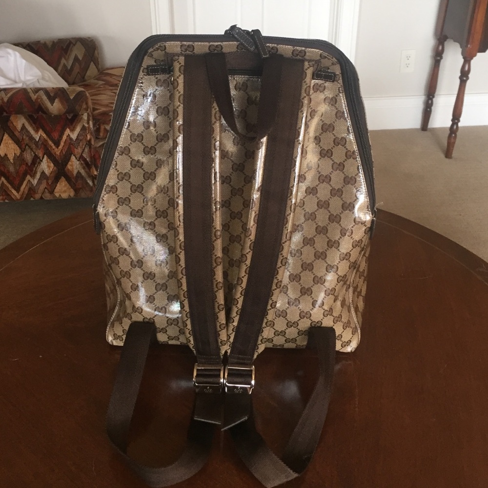 Gucci Backpack - Picture 4 of 4