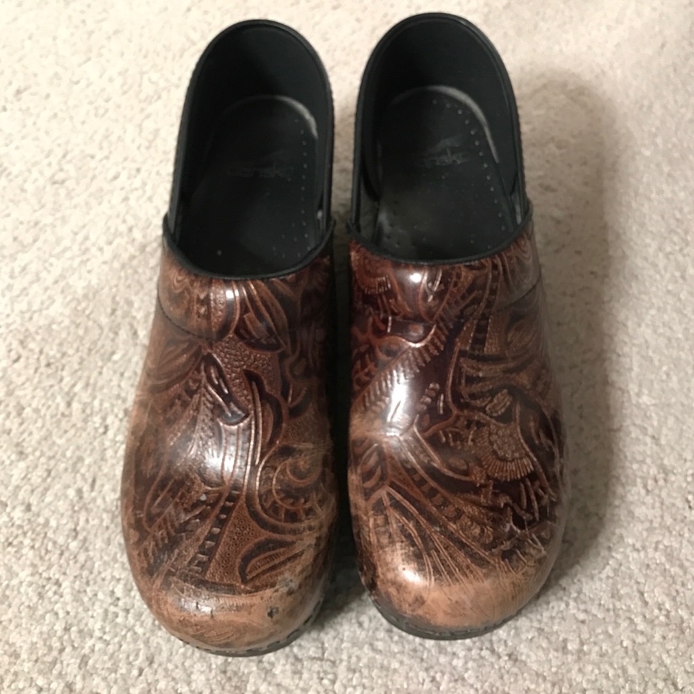 Women's Brown Dansko's