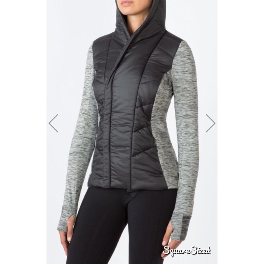 Mpg pivot insulated jacket