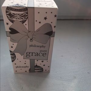 Philosophy Pure Grace