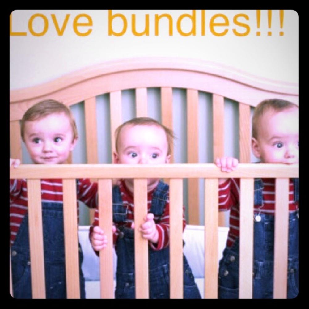 Love to bundle!