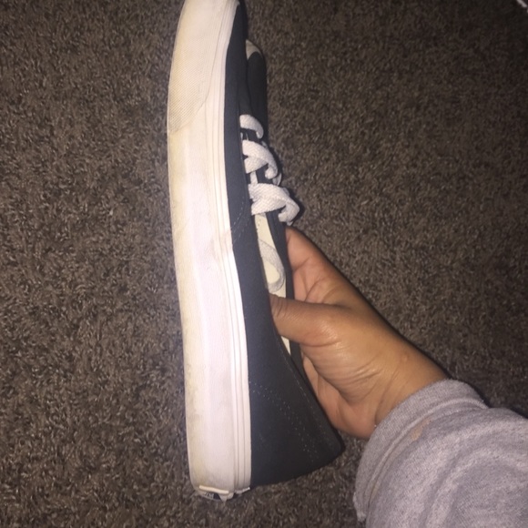 Black Vans Slim - Picture 2 of 4