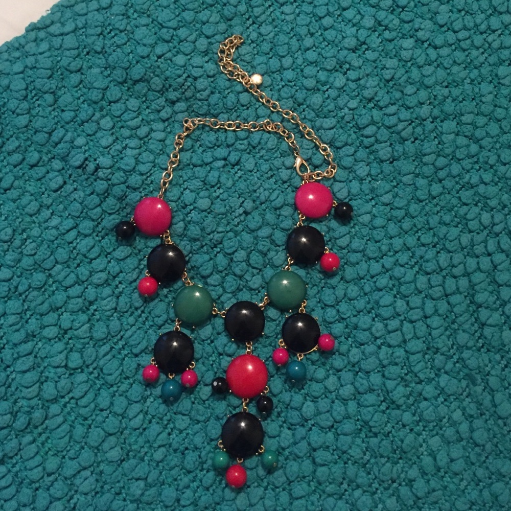 Bubble Necklace