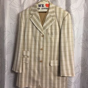 3-piece Falcone suit