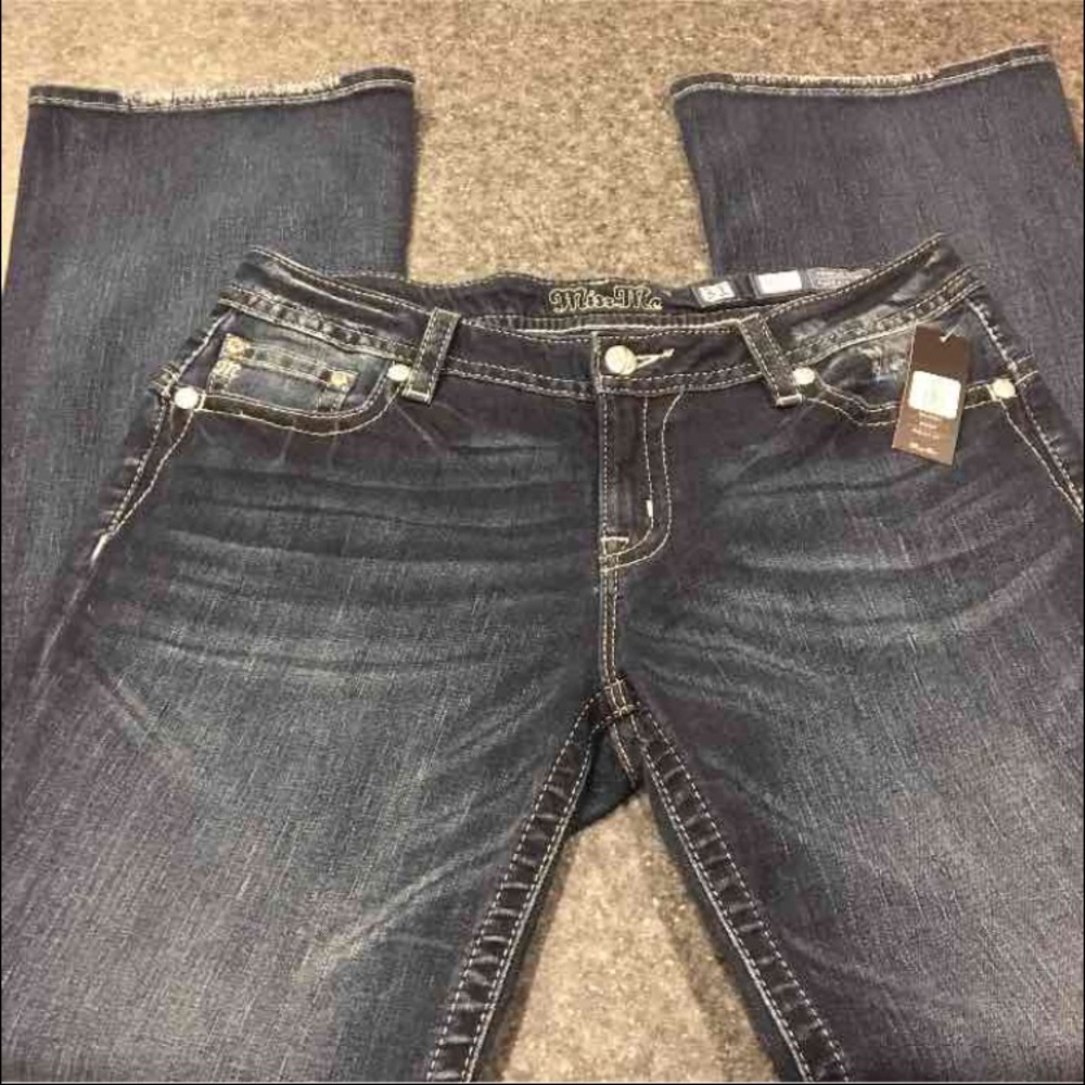 Brand new miss me jeans!