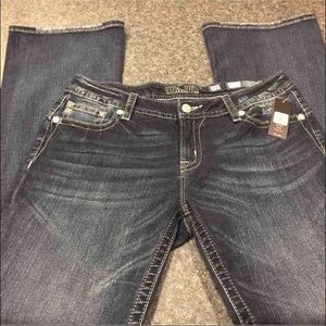 Brand new miss me jeans!
