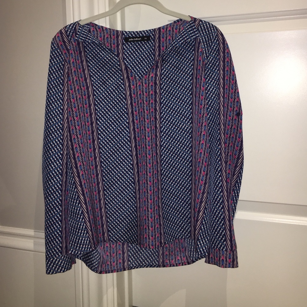 Julia Billiart Blouse