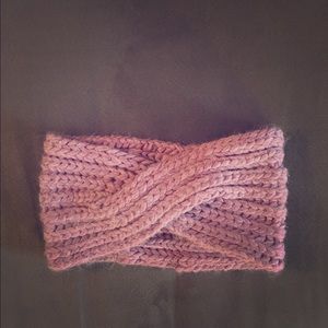 COACH Head/Ear Warmer