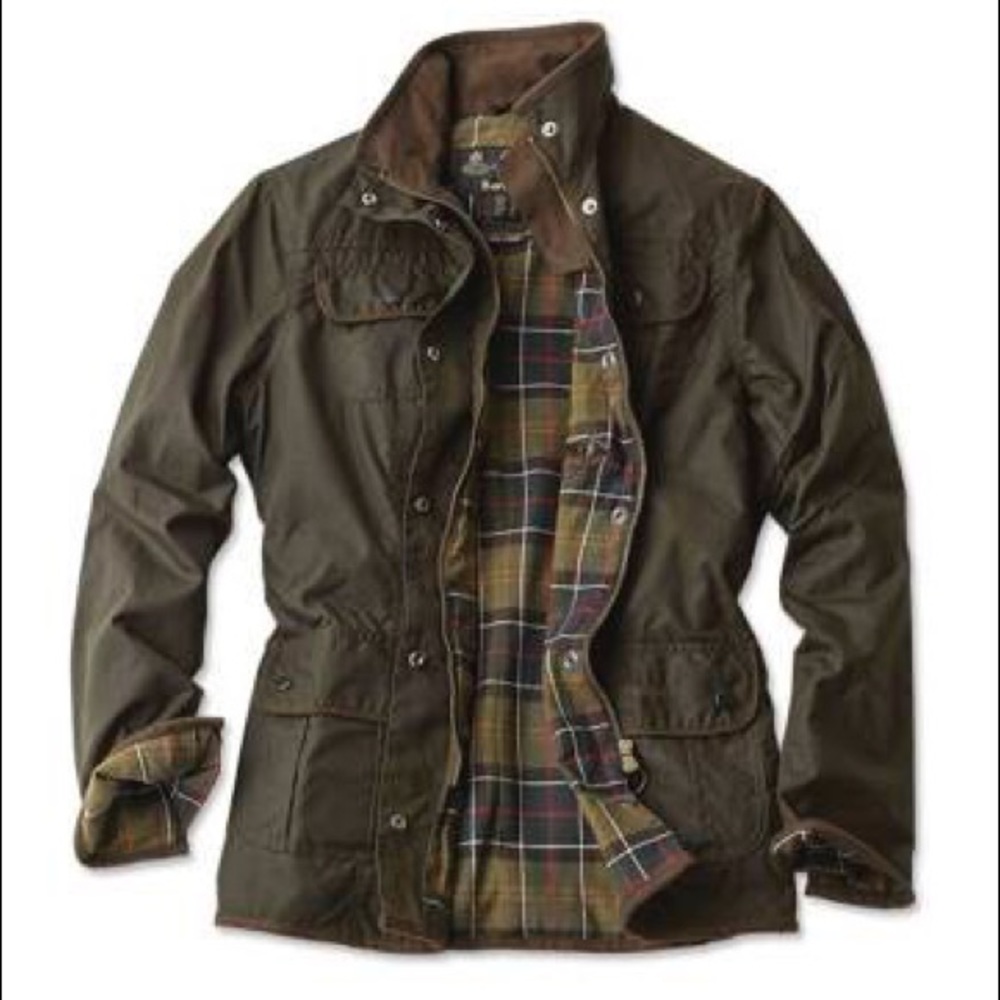 Barbour Ladies Utility Jacket