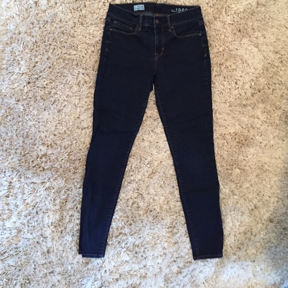 Gap 1969 legging jeans