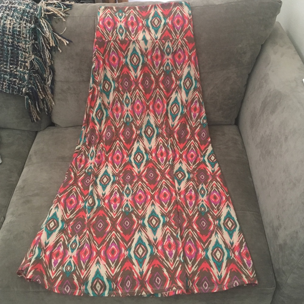 NWOT Maxi Skirt