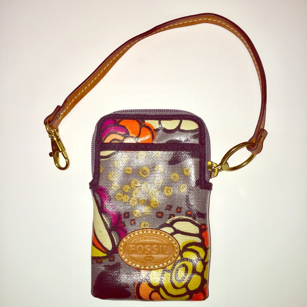 Fossil Wristlet