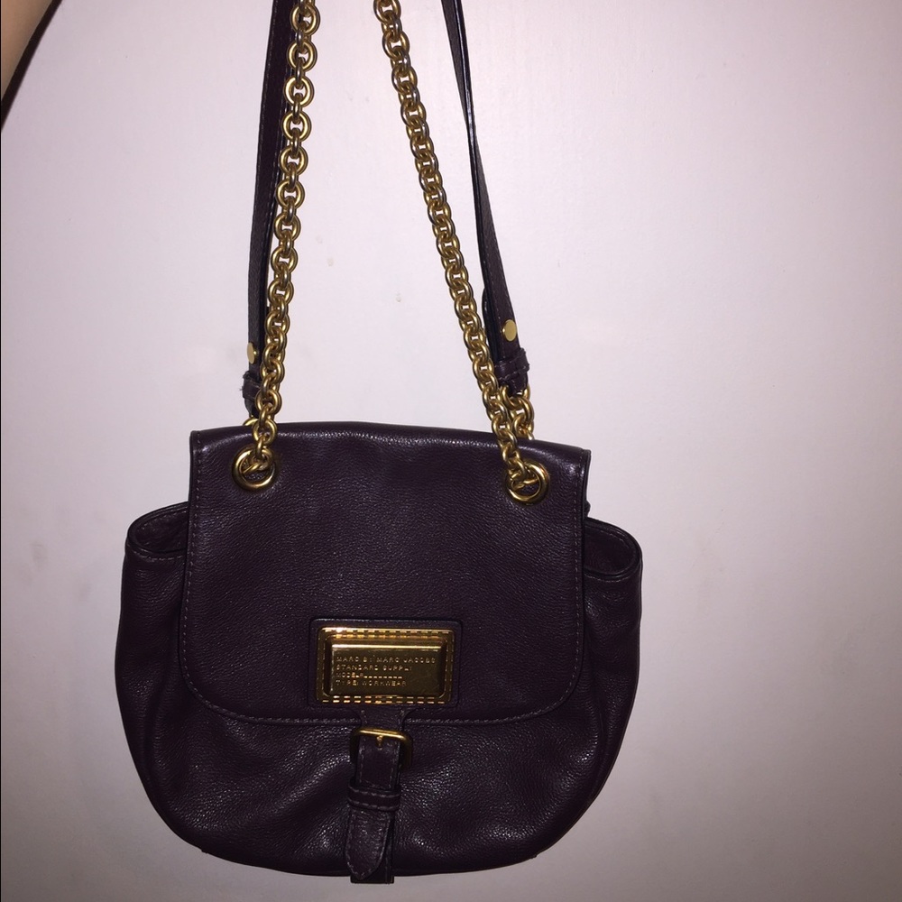 Gorgeous leather Marc by Marc Jacobs purse