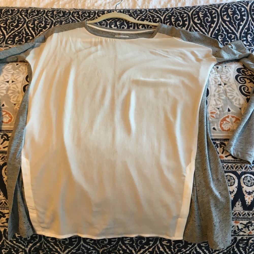 Lou and grey shirt size small