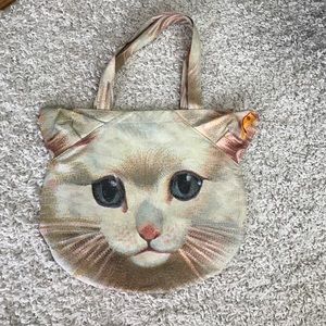 Cat Tote!