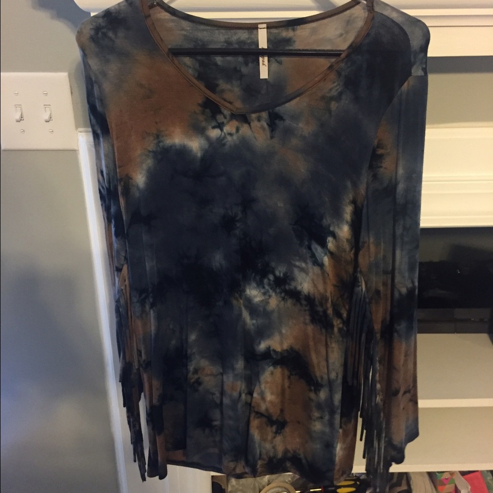Fringe Top