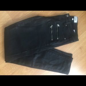 Paige edgemont black coated- 28