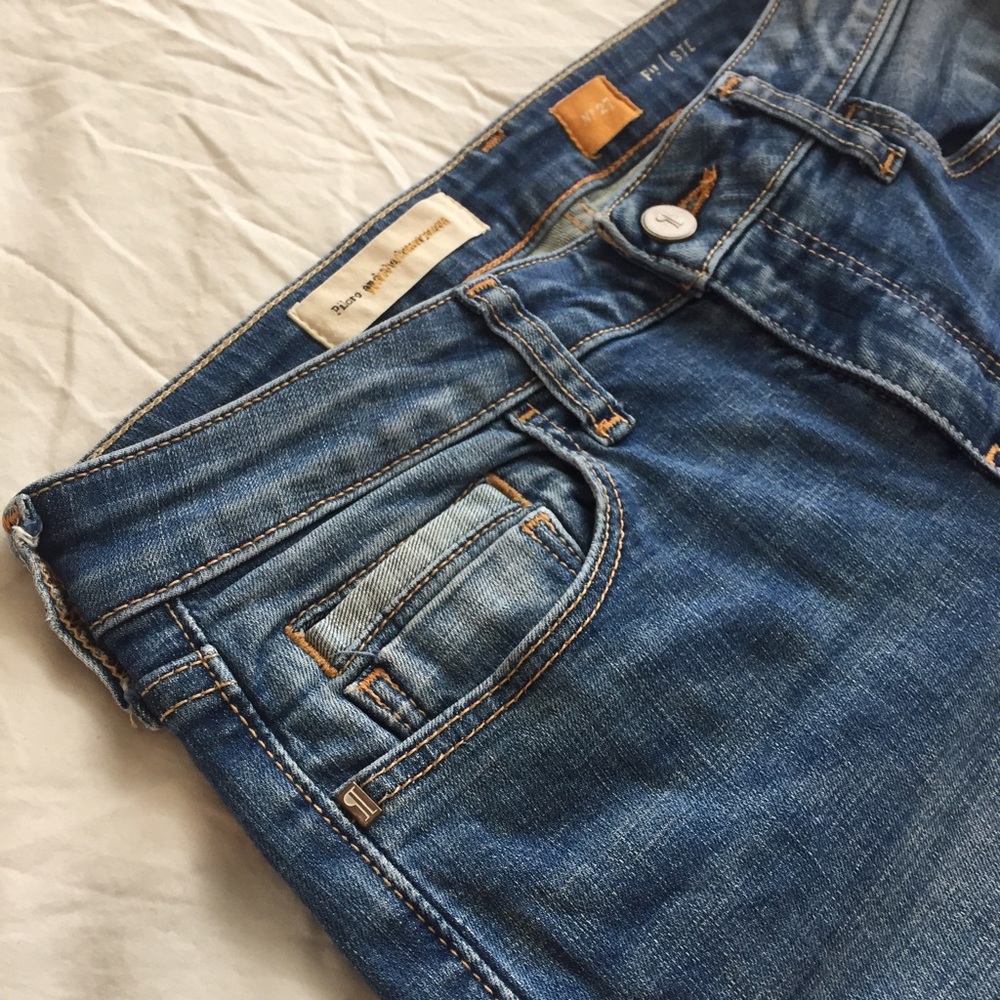 Anthropologie Pilcro Jeans Size 27