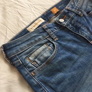 Anthropologie Pilcro Jeans Size 27