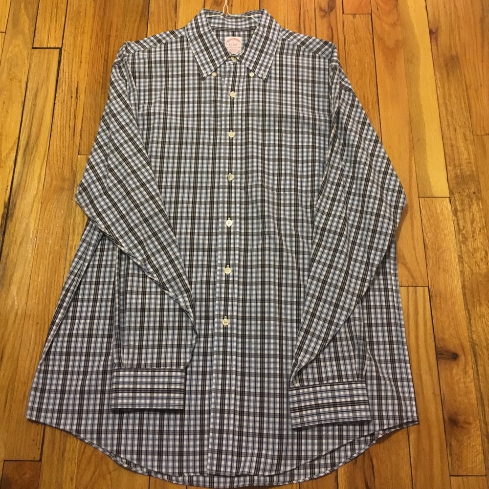 Brooks Brothers *Brand New* Non-Iron Sport Shirt