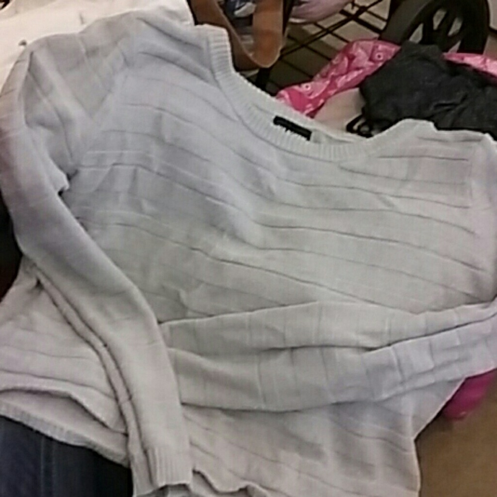 Crop Sweater